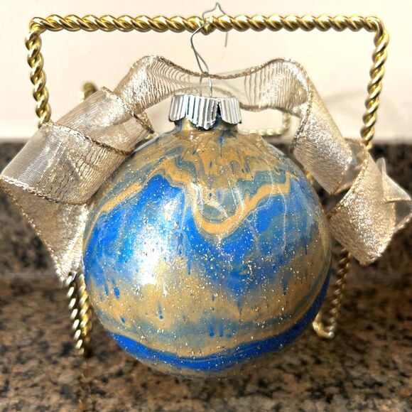 Christmas Ornament - Artisan Designed and Handcrafted - Picture 8 of 8